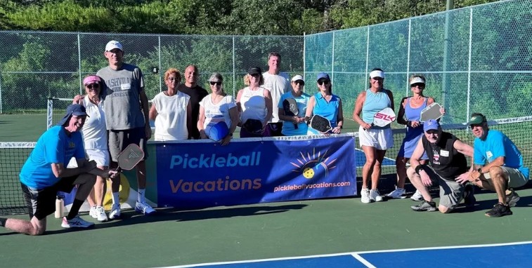 Pickleball Clinics in New City
