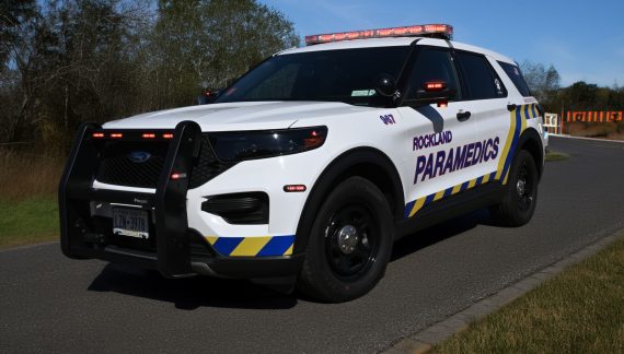 Rockland Paramedic Services Receive National Recognition