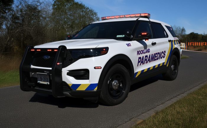 Rockland Paramedic Services Receive National Recognition