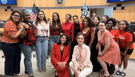 Menstrual Equity in Rockland