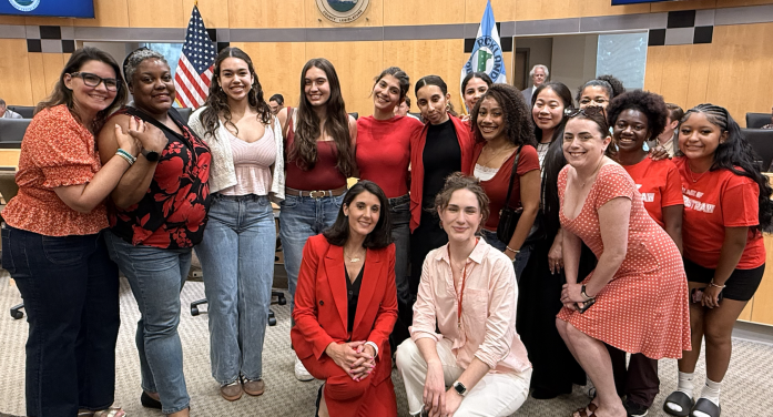 Menstrual Equity in Rockland