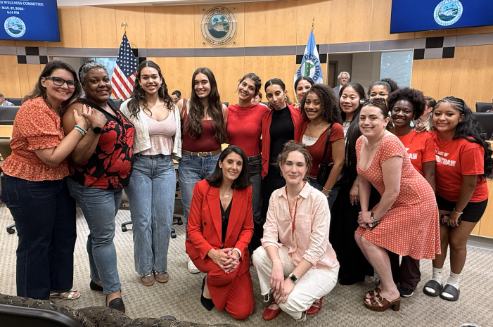 Menstrual Equity in Rockland